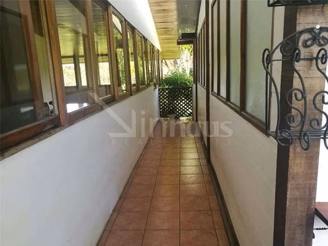 id 27229  En venta casa con amplia zona verde y apartamento