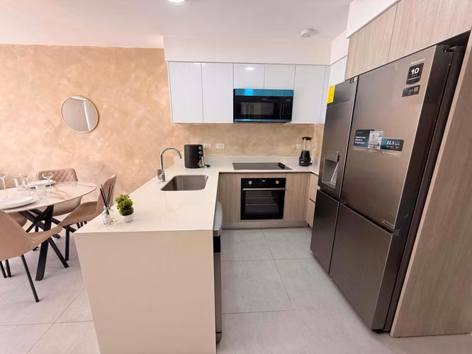 ALQUILER DE APARTAMENTO EN URUKA POINT*