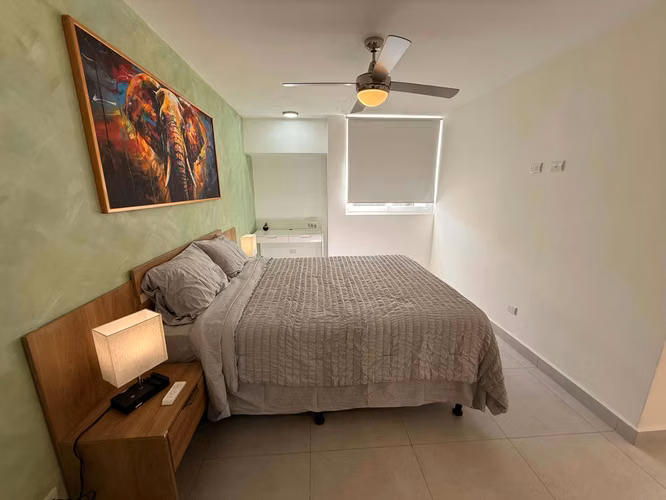 ALQUILER DE APARTAMENTO EN URUKA POINT*