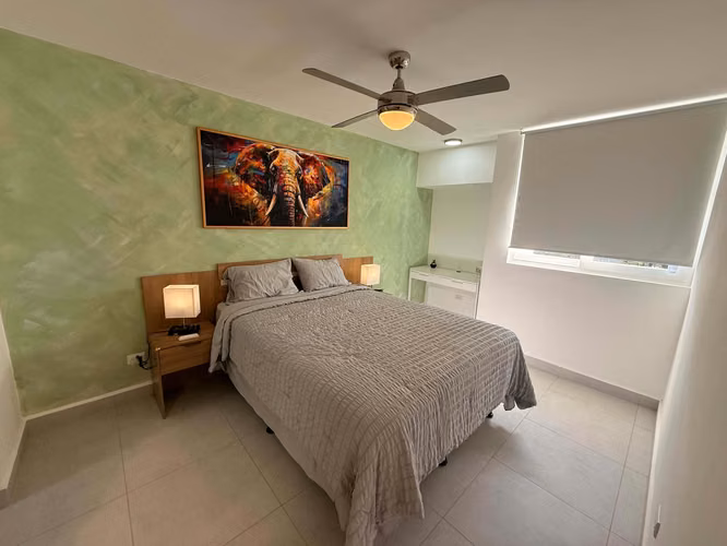 ALQUILER DE APARTAMENTO EN URUKA POINT*