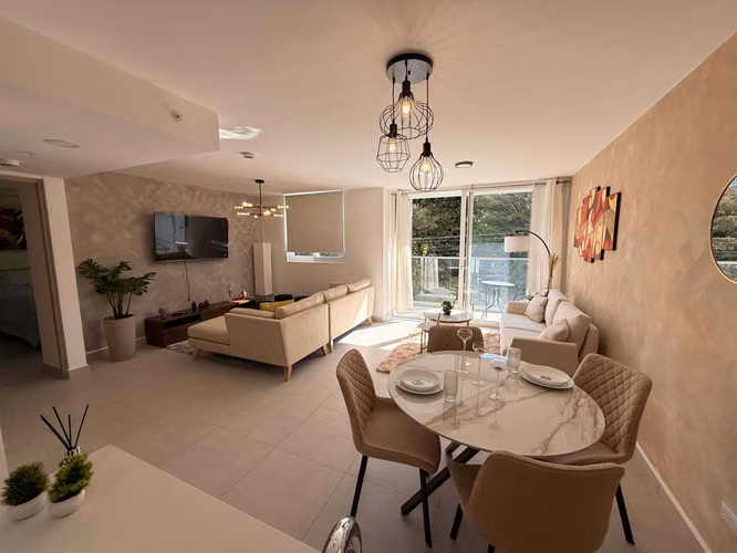 ALQUILER DE APARTAMENTO EN URUKA POINT*