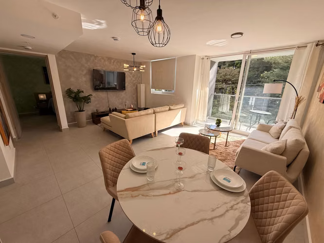 APARTMENT FOR RENT IN URUKA POINT*