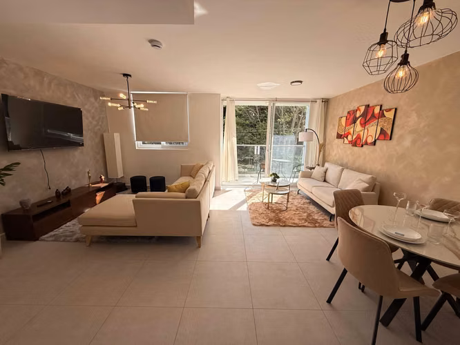 ALQUILER DE APARTAMENTO EN URUKA POINT*