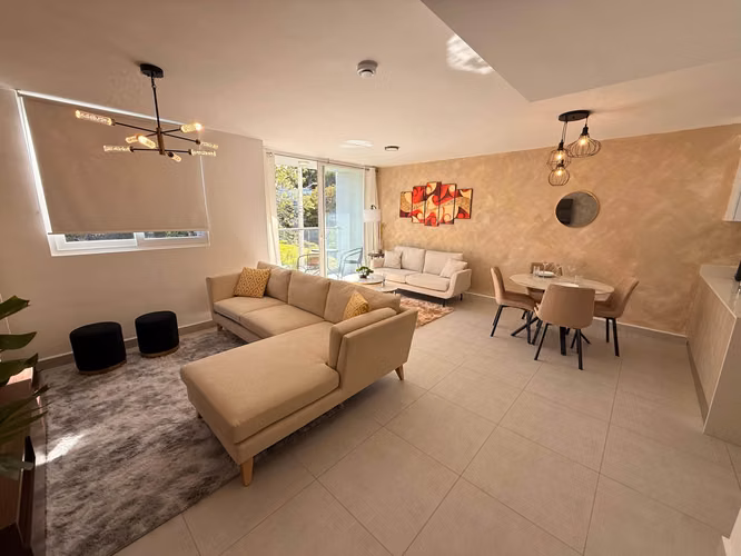 ALQUILER DE APARTAMENTO EN URUKA POINT*