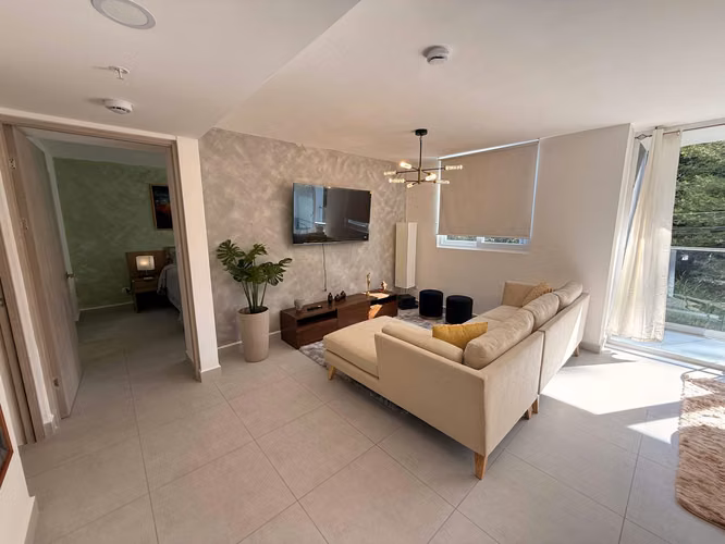 ALQUILER DE APARTAMENTO EN URUKA POINT*