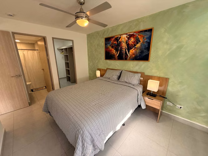 ALQUILER DE APARTAMENTO EN URUKA POINT*
