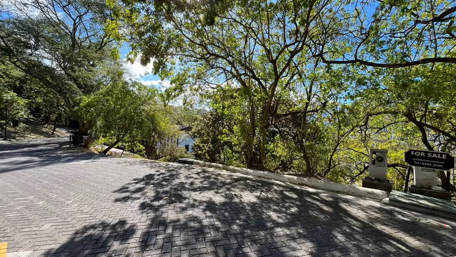 Se vende terreno con espectacular vista. Santa Ana – Residencial Villa Real - Imagen 4