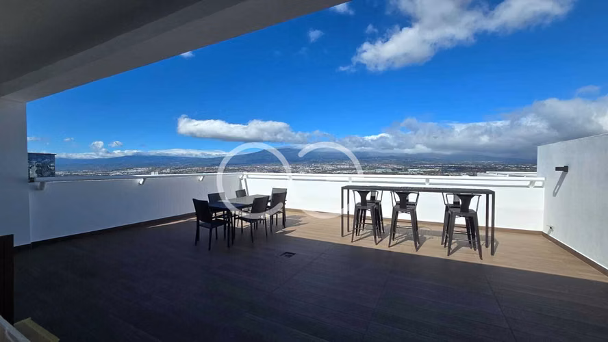AE ARQUITECTURA | VENTA PENT-HOUSE CONDOMINIO TRIBCA AE 1259