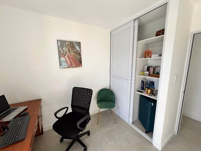 Se alquila apartamento Amueblado en condominio Monte Alto en Curridabat