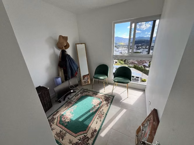 Se alquila apartamento Amueblado en condominio Monte Alto en Curridabat
