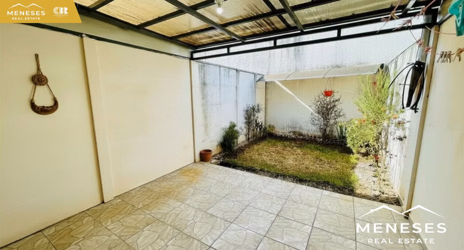 Venta Casa en Condominio Vía Heredia-San Pablo de Heredia
