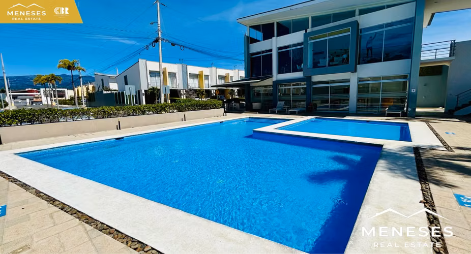 Venta Casa en Condominio Vía Heredia-San Pablo de Heredia