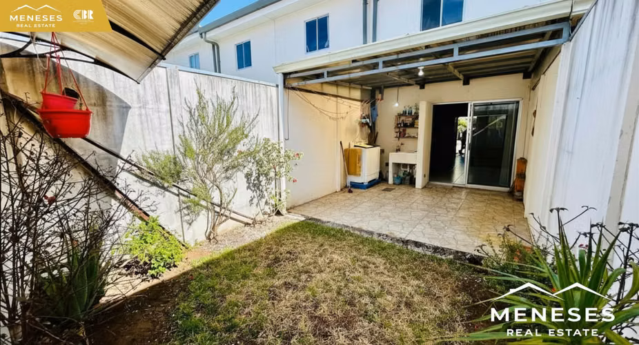 Venta Casa en Condominio Vía Heredia-San Pablo de Heredia