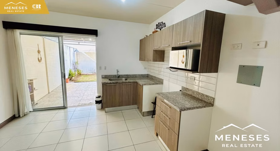 Venta Casa en Condominio Vía Heredia-San Pablo de Heredia