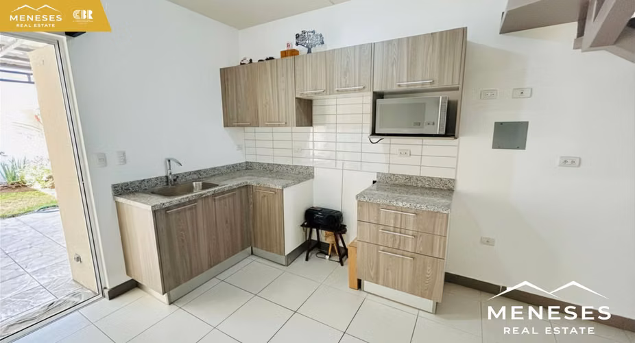 Venta Casa en Condominio Vía Heredia-San Pablo de Heredia