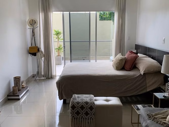 Venta, Apartamento Estudio en Santa Ana, Planta Baja y Amenidades Premium ID25508