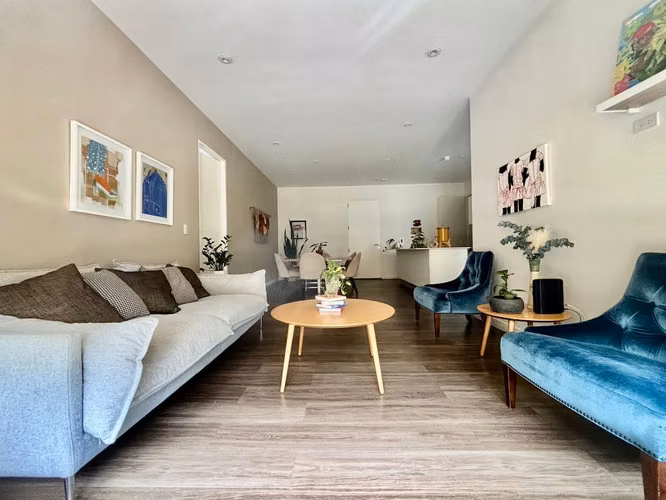Apartamento en venta en Escazú | 2 habitaciones y jardín