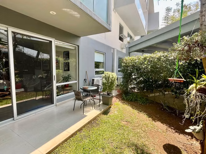VENTA DE APARTAMENTO CON LINEA BLANCA Y JARDIN - CONDOMINIO ADRIA - Imagen 19