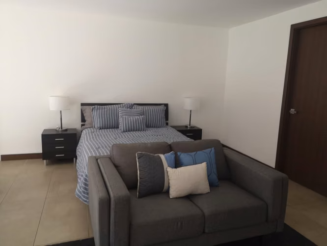 Venta de apartamento Tipo Loft - Totalmente amueblado ID5925