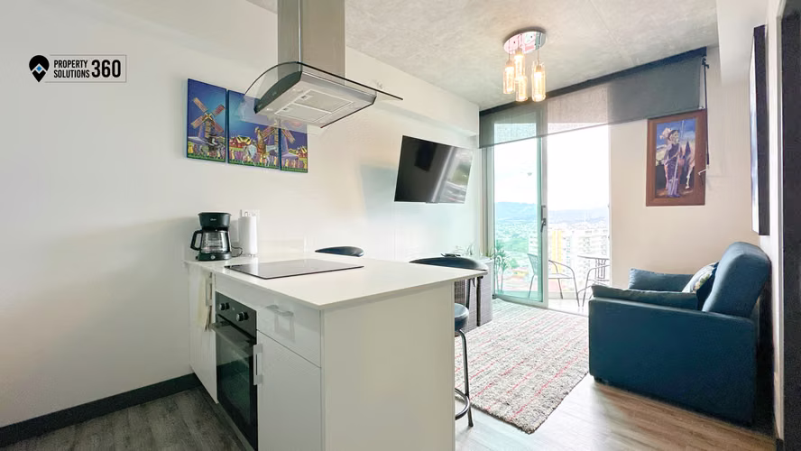 Alquiler de Apartamento Amueblado en Secrt Sabana, San José - Imagen 2