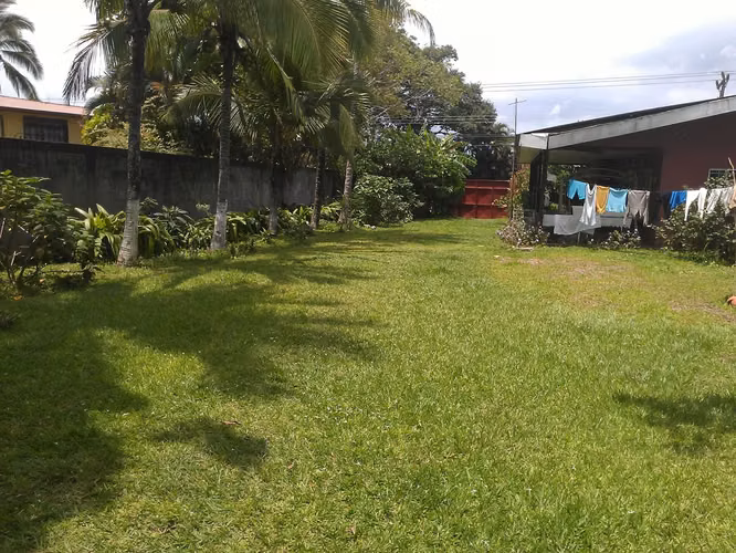 Lote 20.000 m² con potencial turístico – La Garita