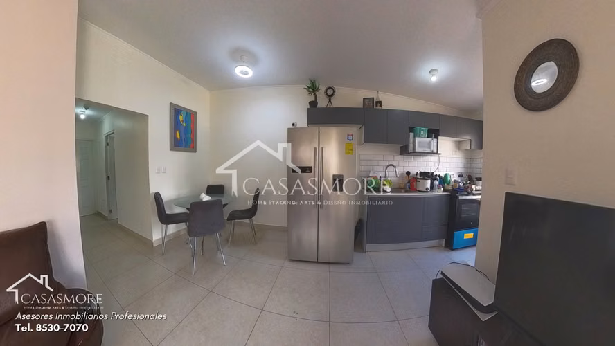 VENTA APARTAMENTO CONDOMINIO FRANCISCO DE HEREDIA PARQUEO TECHADO CONTACTENOS!