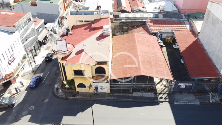 AE ARQUITECTURA | VENTA EDIFICIO SAN JOSE AV1 CA9 AE 1254