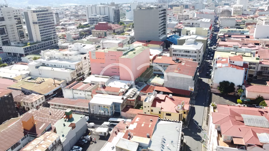 AE ARQUITECTURA | VENTA EDIFICIO SAN JOSE AV1 CA9 AE 1254
