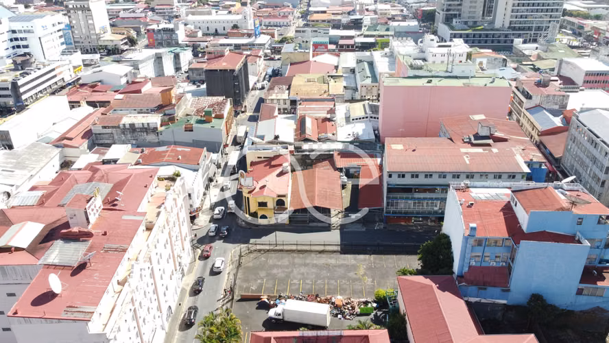 AE ARQUITECTURA | VENTA EDIFICIO SAN JOSE AV1 CA9 AE 1254