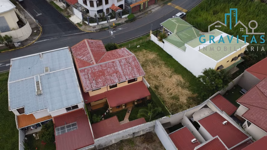 Venta de lote en Curridabat | 317 m2 | PLANO | F 602 - Imagen 5