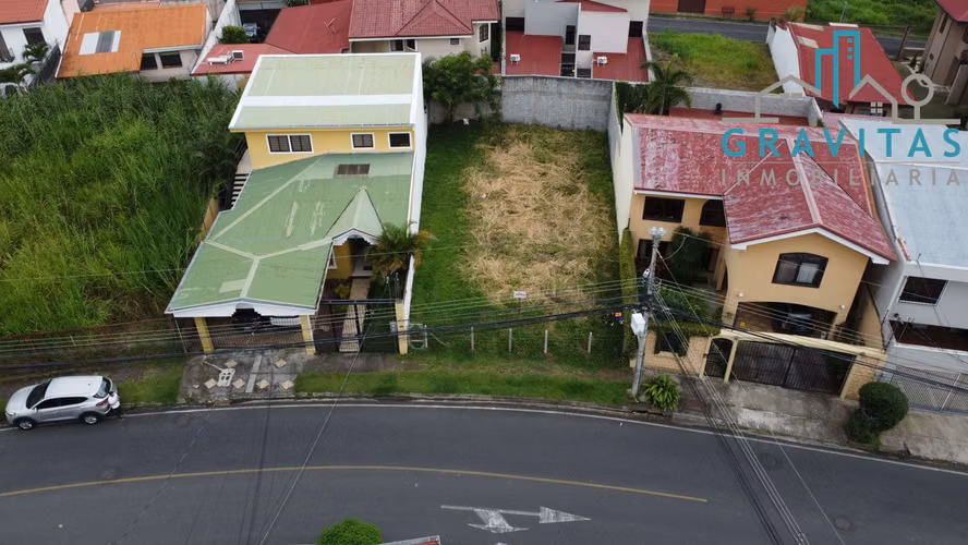Venta de lote en Curridabat | 317 m2 | PLANO | F 602 - Imagen 7