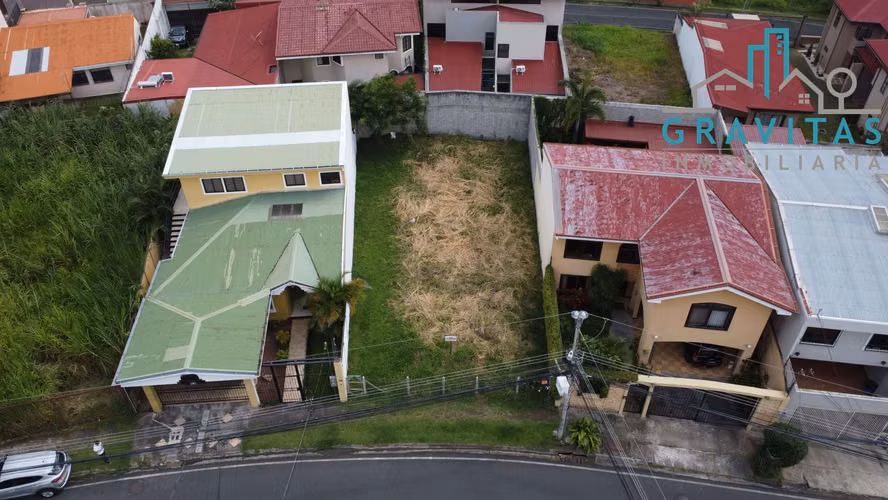 Venta de lote en Curridabat | 317 m2 | PLANO | F 602 - Imagen 8