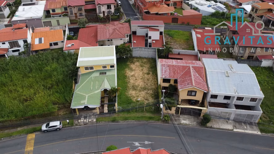 Venta de lote en Curridabat | 317 m2 | PLANO | F 602 - Imagen 9