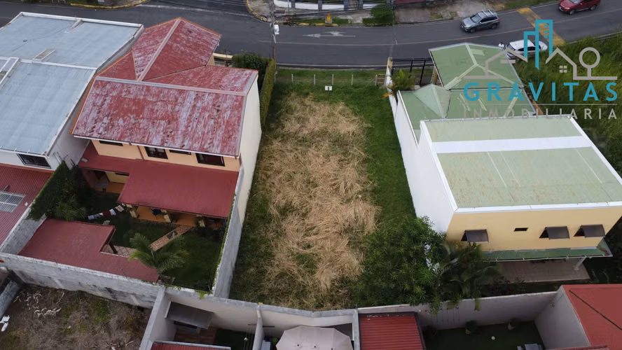 Venta de lote en Curridabat | 317 m2 | PLANO | F 602 - Imagen 3