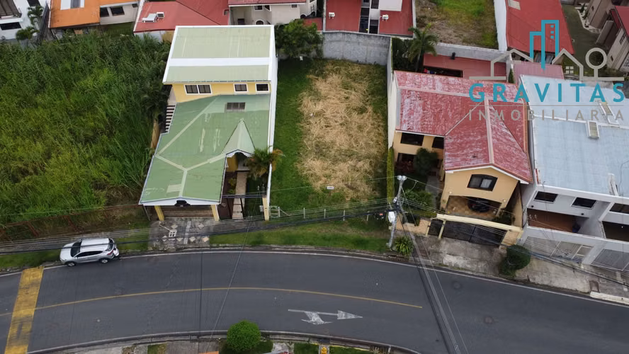 Venta de lote en Curridabat | 317 m2 | PLANO | F 602 - Imagen 6