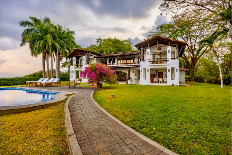 Propiedad de lujo estilo resort con vista al océano Tambor, Costa Rica - Imagen 3