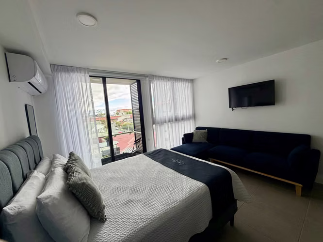 ALQUILER APARTAMENTO AMUEBLADO EN BÖ ESCALANTE, BARRIO ESCALANTE - Imagen 4