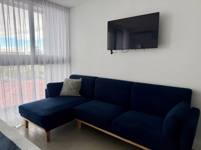 ALQUILER APARTAMENTO AMUEBLADO EN BÖ ESCALANTE, BARRIO ESCALANTE - Imagen 2