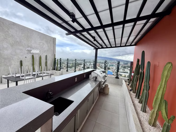 ALQUILER APARTAMENTO AMUEBLADO EN BÖ ESCALANTE, BARRIO ESCALANTE - Imagen 12