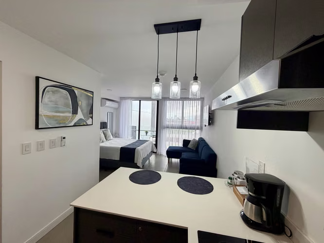 ALQUILER APARTAMENTO AMUEBLADO EN BÖ ESCALANTE, BARRIO ESCALANTE - Imagen 5