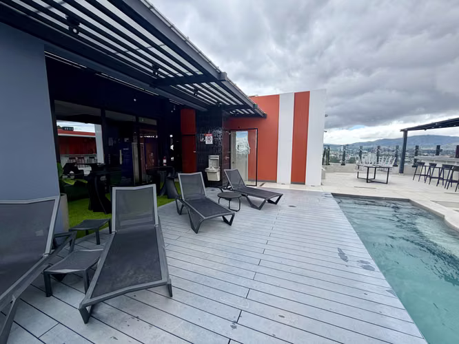 ALQUILER APARTAMENTO AMUEBLADO EN BÖ ESCALANTE, BARRIO ESCALANTE - Imagen 15