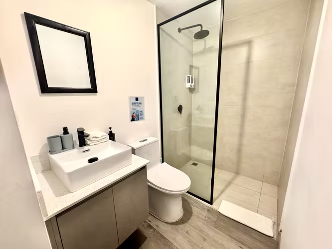 ALQUILER DE APARTAMENTO FULL AMUEBLADO EN CONDOMINIO - Imagen 6