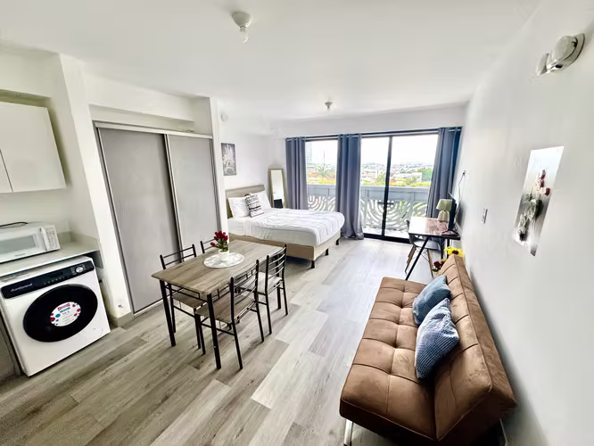 ALQUILER DE APARTAMENTO FULL AMUEBLADO EN CONDOMINIO - Imagen 5
