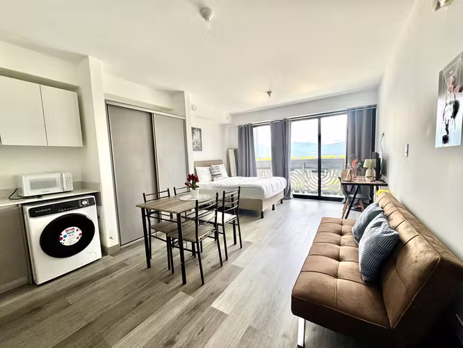 ALQUILER DE APARTAMENTO FULL AMUEBLADO EN CONDOMINIO - Imagen 14