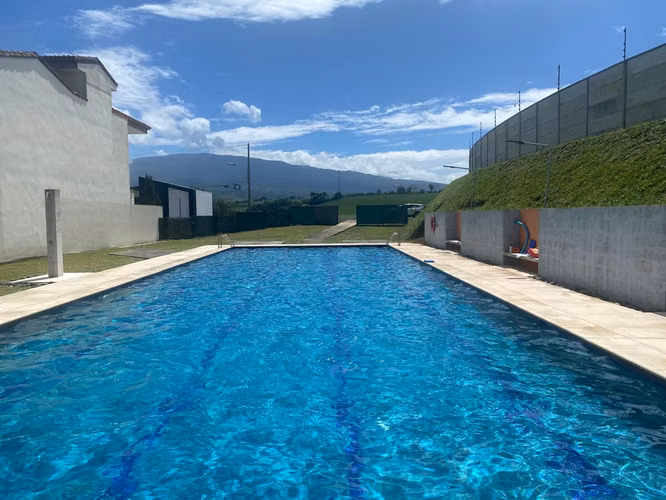 LOTE EN VENTA, ALAJUELA, GRECIA, CONDOMINIO PALMA REAL - Imagen 11