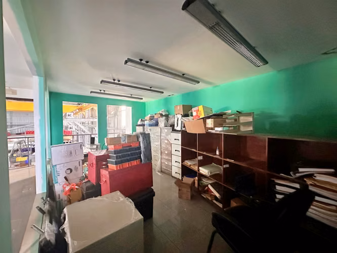 Alquiler de bodega, Santa Barbara, Heredia. (FAU)