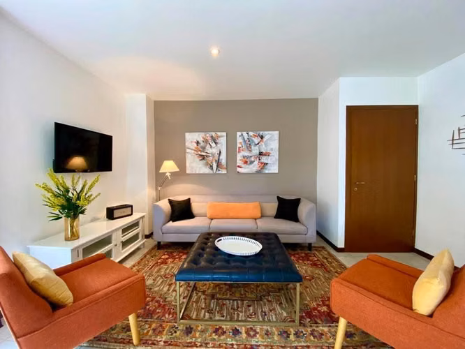 Alquiler de Apartamento en primera planta - Escazú - Imagen 4