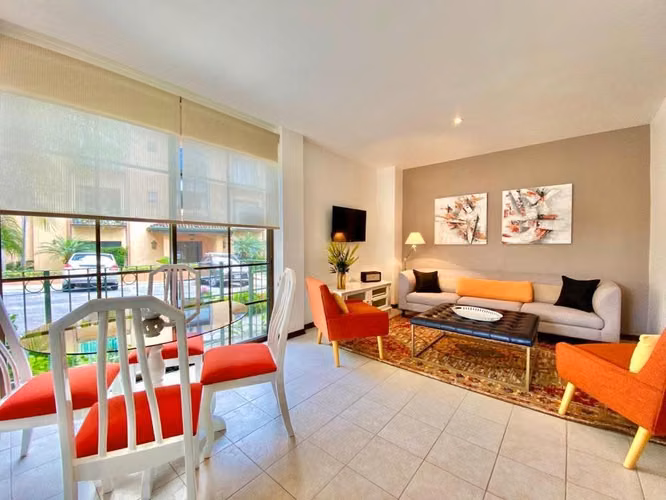 Alquiler de Apartamento en primera planta - Escazú - Imagen 3