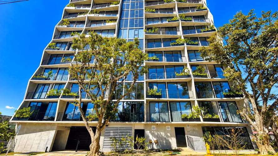 Apartamento en Nunciatura | Ideal para Vivir o Invertir | Amenidades Premium - Imagen 2