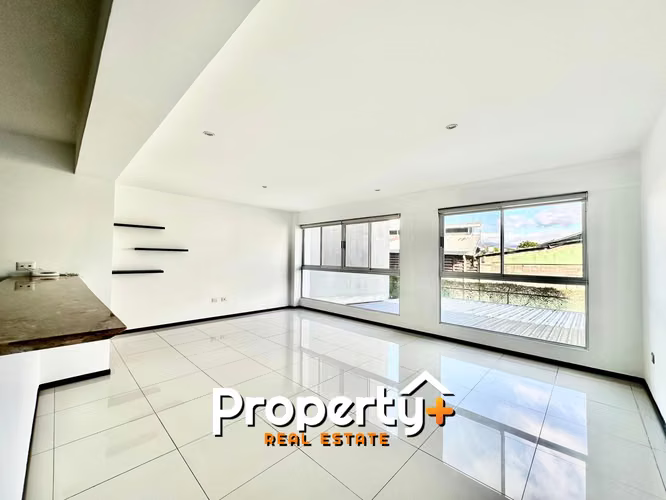 Apartamento en Uruca 2 habitaciones con 110 m² habitables